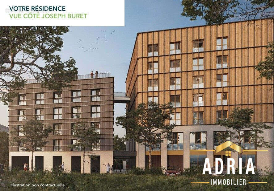 Appartement à RENNES