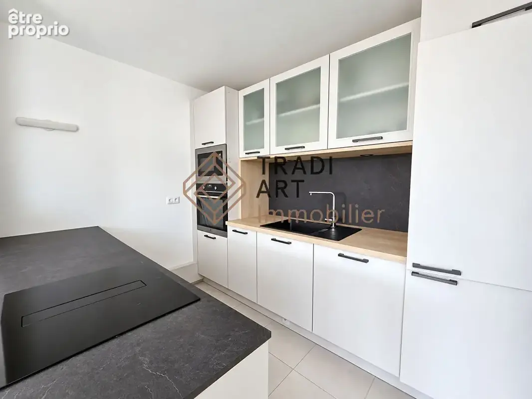 Appartement 4 pièces à vendre - ste genevieve des bois - photo 3