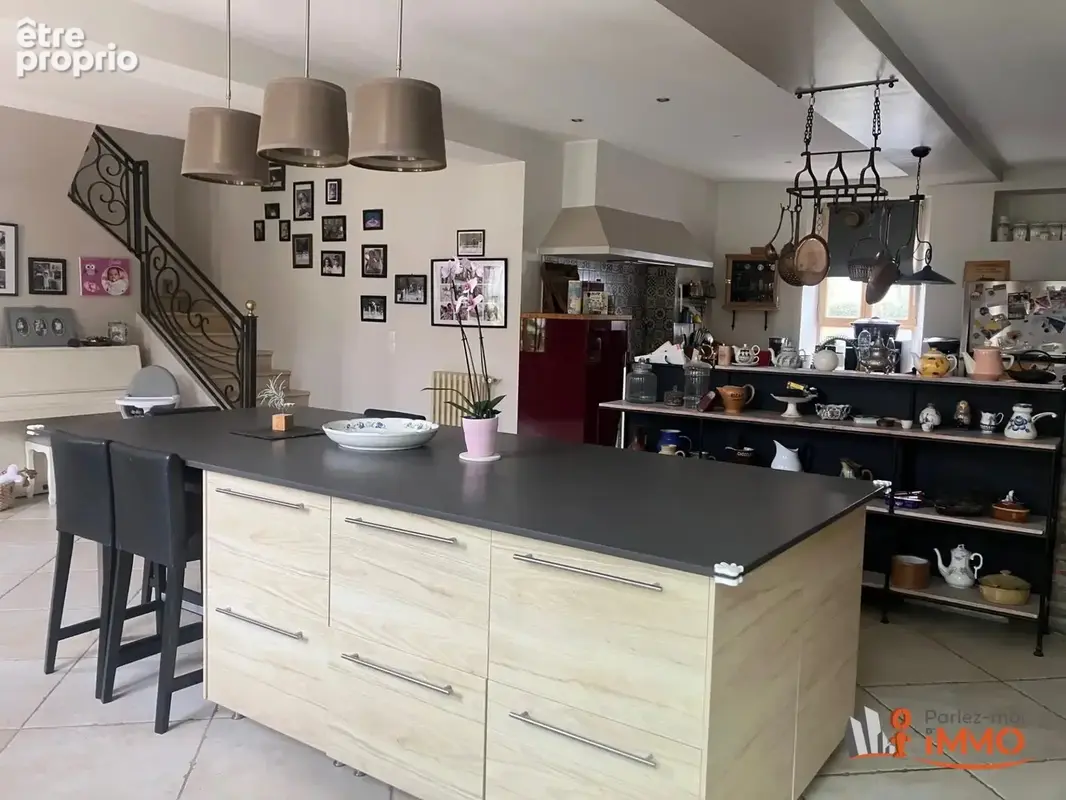 Magnifiqque propriété en pierres avec piscine - photo 4