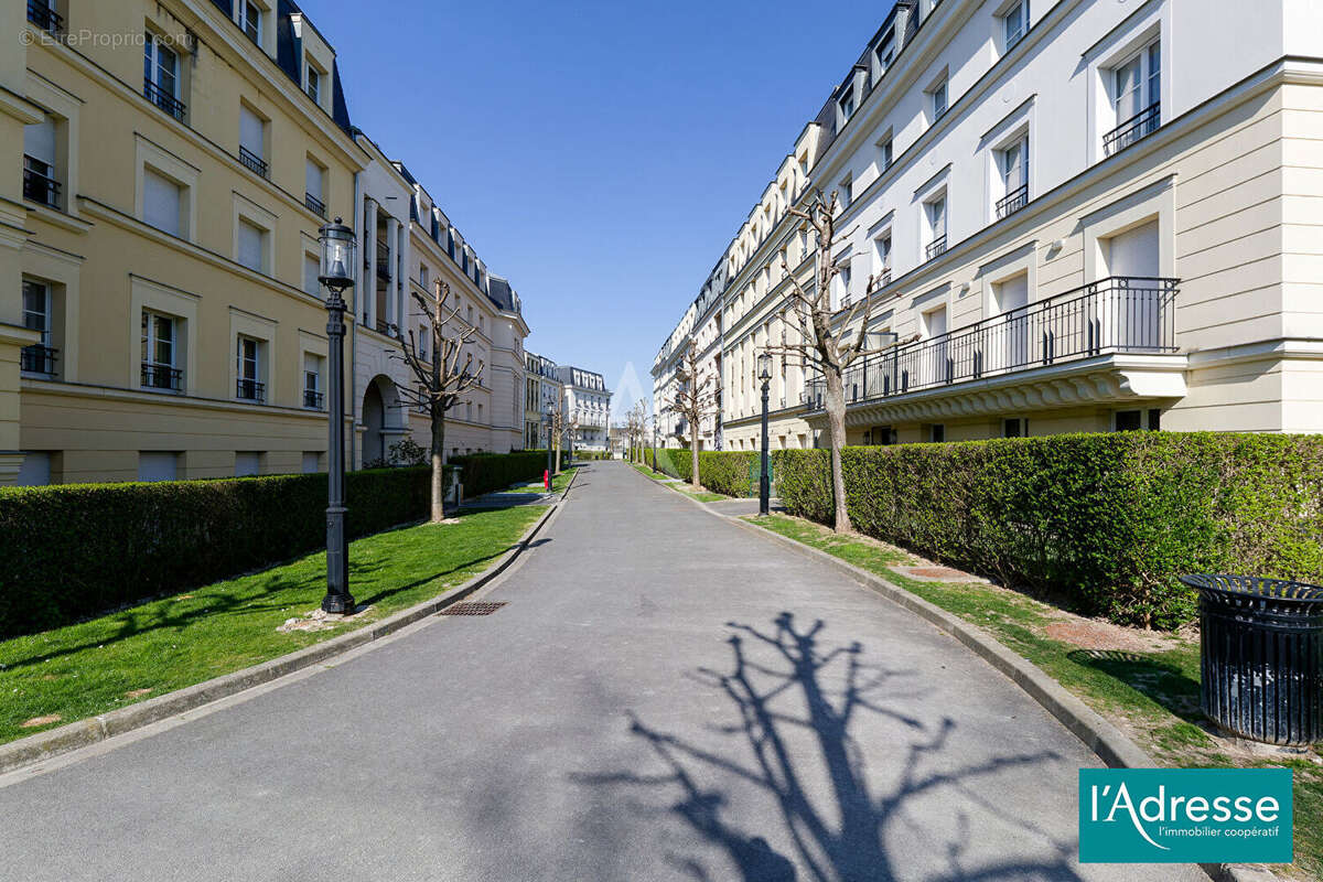 Appartement à REIMS
