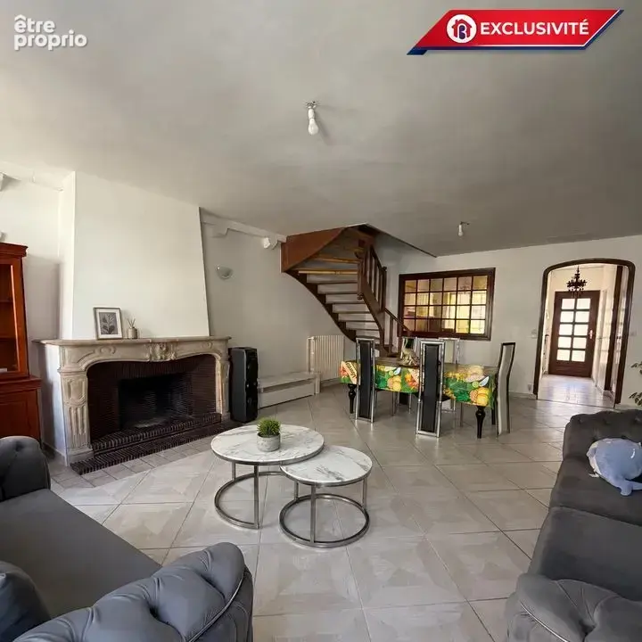 Maison à ETAMPES