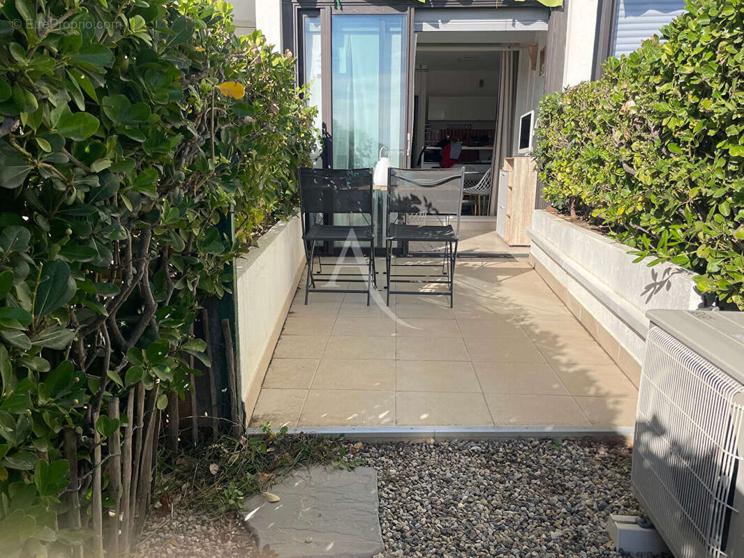 Appartement à LA GRANDE-MOTTE