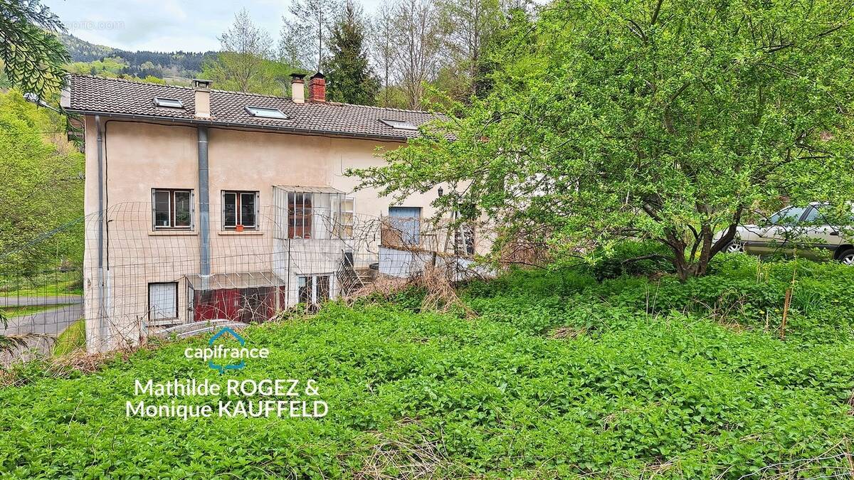 Appartement à SAINT-MARTIN-DES-OLMES
