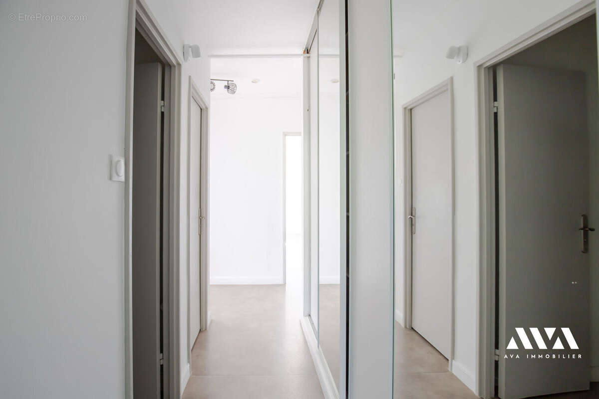 Appartement à NANCY