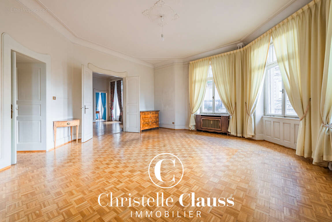 Appartement à STRASBOURG