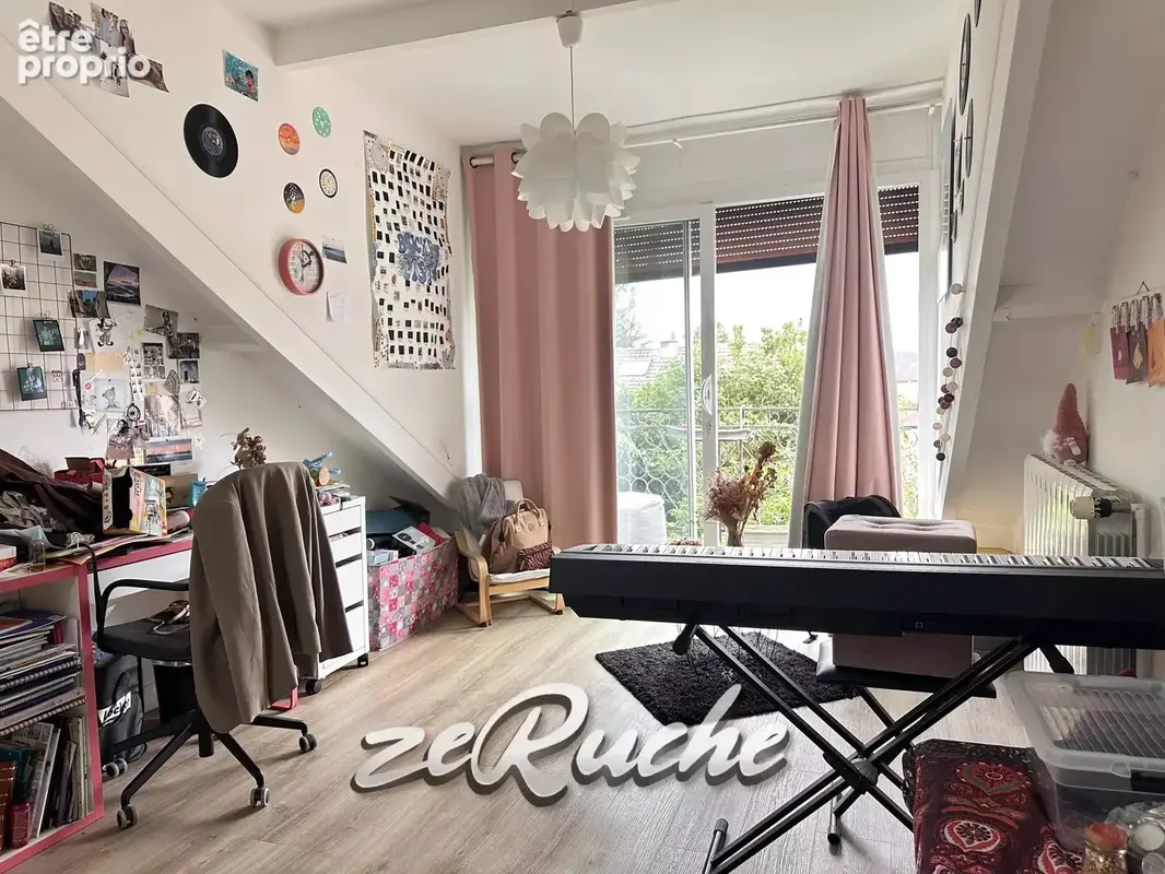 Maison familiale de plus de 130m2 à Louvigny, 4 chambres, jardin - photo 16