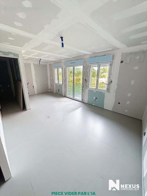 Appartement à LE HOULME