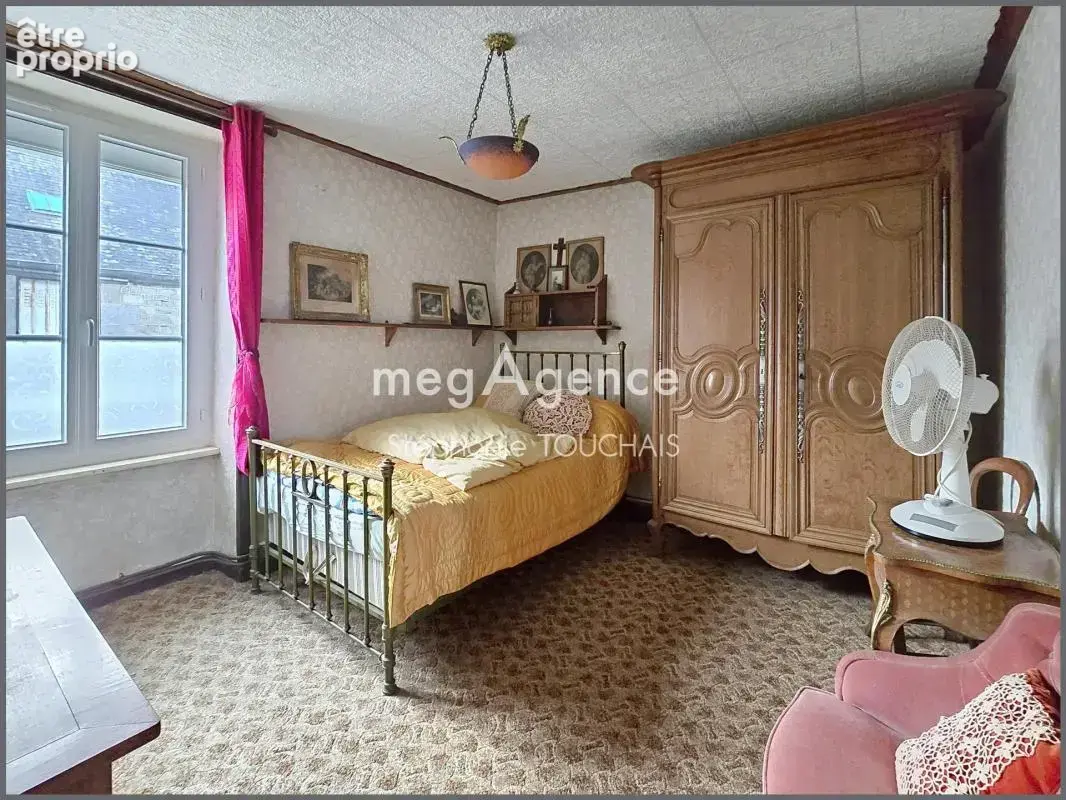 Maison en pierre 110 m², 8 pièces sur 365 m² de terrain - photo 9