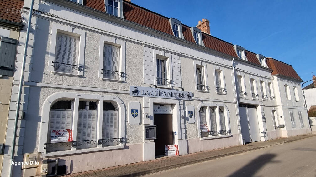 Appartement à SAINT-FLORENTIN