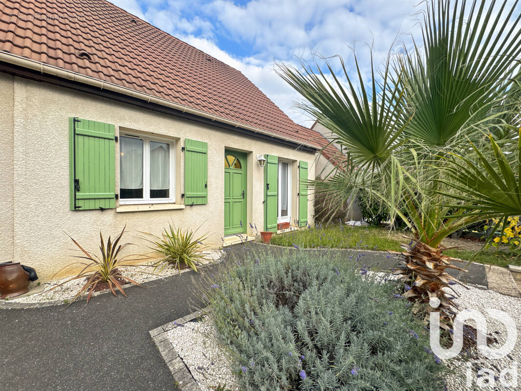 Photo 1 - Maison à LEUVILLE-SUR-ORGE