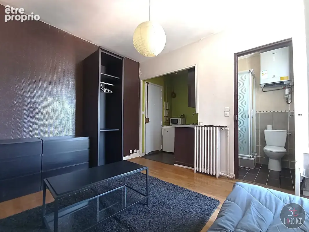Appartement 1 pièce 16 m² à vendre à Montreuil (93100) - photo 3