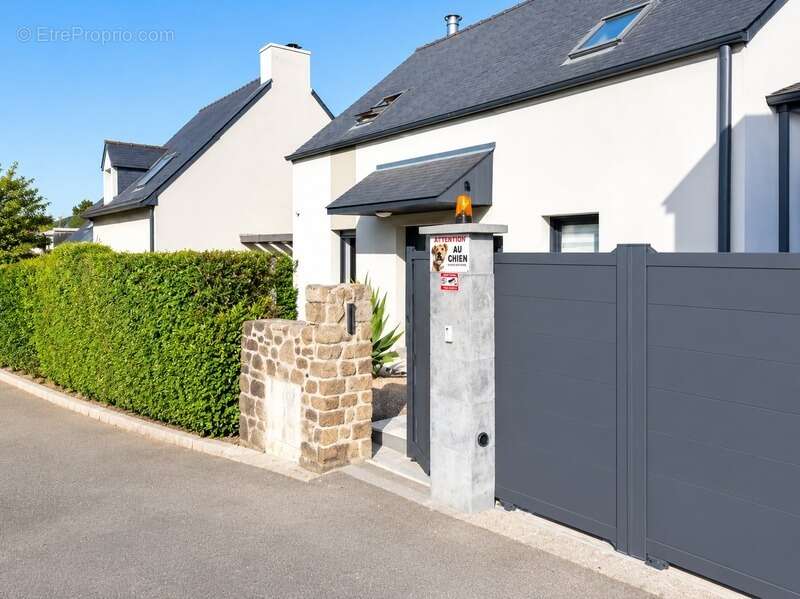 Maison à SAINT-LUNAIRE
