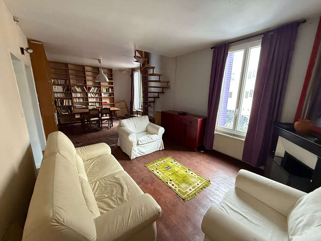 Appartement à ALFORTVILLE