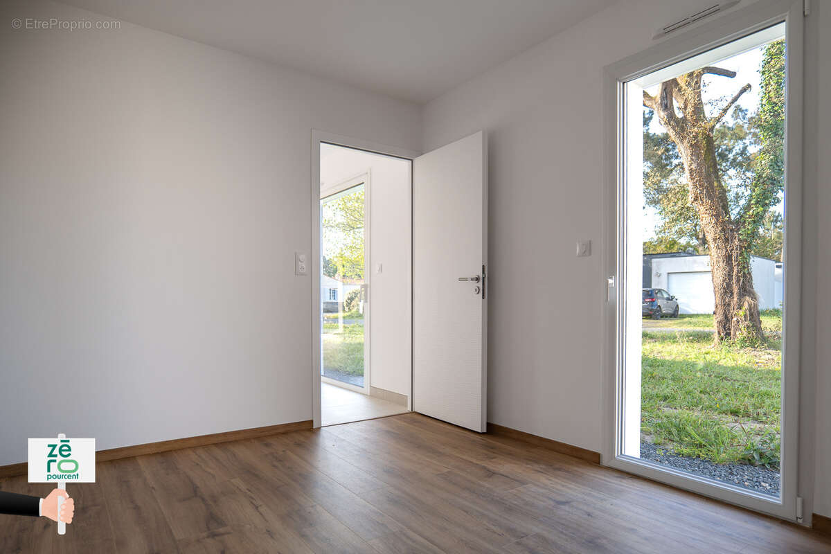 Maison à SAINT-HILAIRE-DE-RIEZ