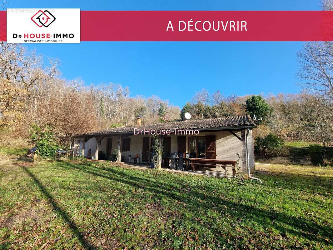 Maison à MARSALES