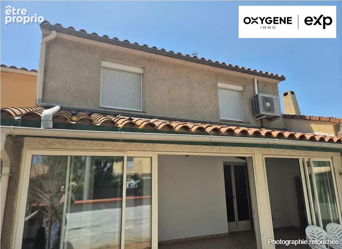 Maison 4 pièces 85 m² à vendre à Villemolaque (66300) - photo 4