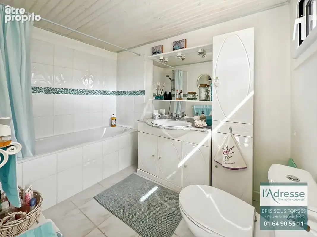 Maison accolée Angervilliers 6 pièces - photo 12