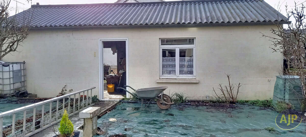 Maison à CHATEAUBRIANT