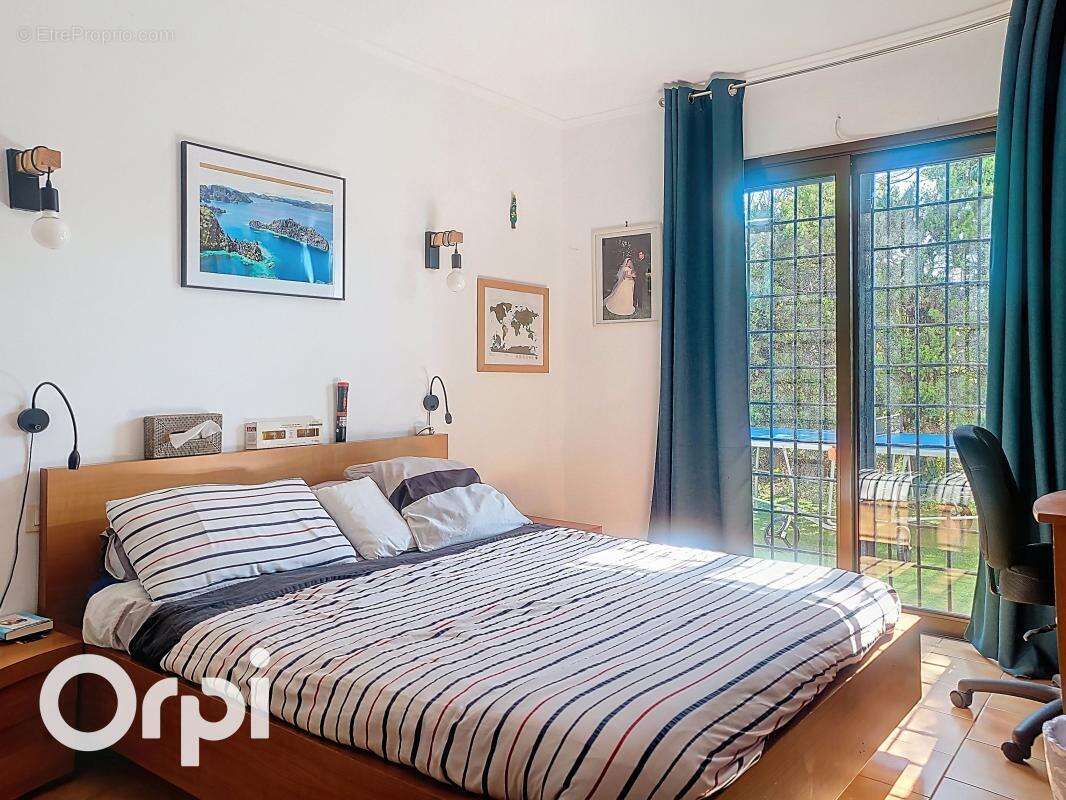 Maison à LA COLLE-SUR-LOUP