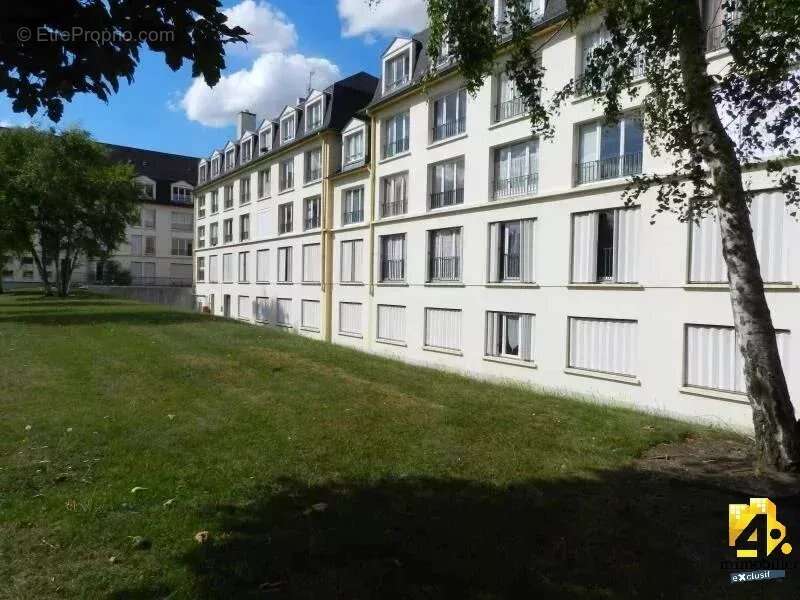 Appartement à COMPIEGNE