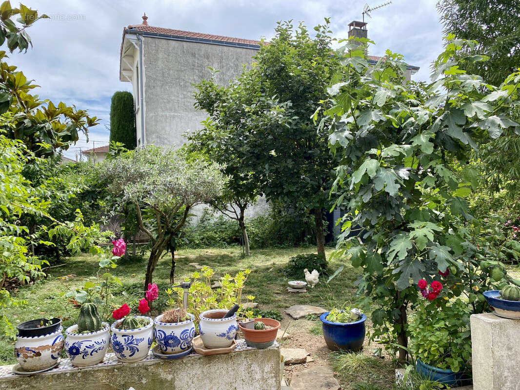 Valence - montplaisir - maison de 170 m2 - photo 3