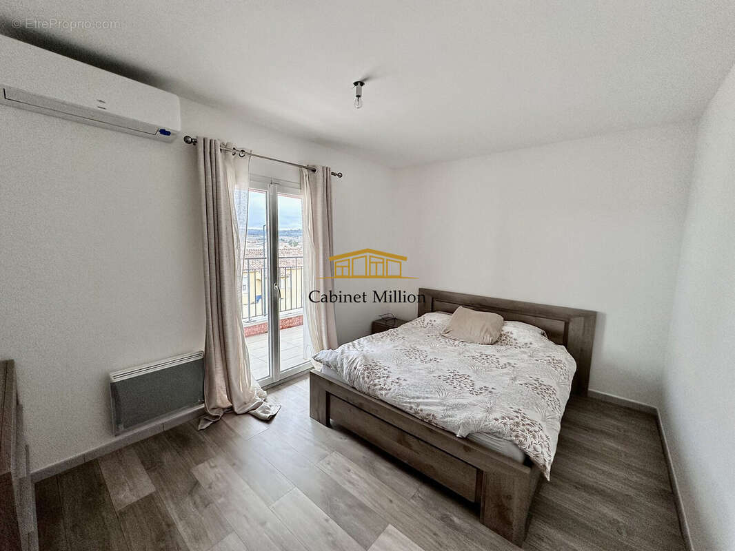 Maison à VILLEVEYRAC