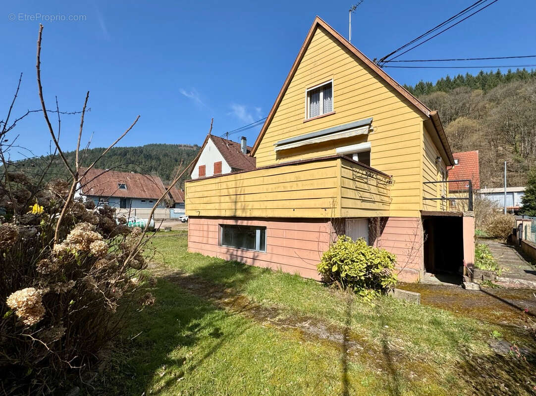 Maison à SCHIRMECK