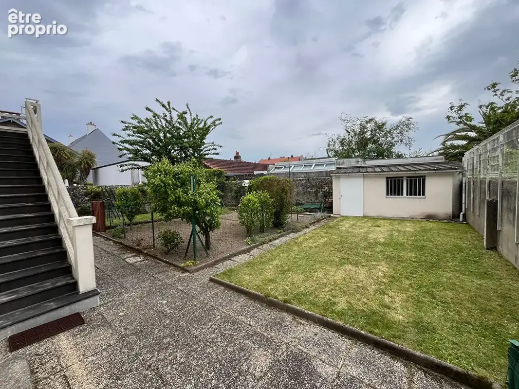 A vendre maison 3 chambres nantes a renover et evolutive - photo 6