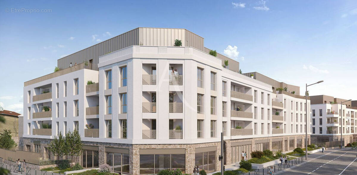 Appartement à VILLEMOMBLE