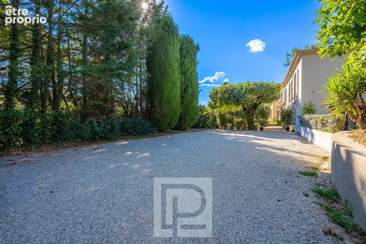 Bastide rénovée – environnement bucolique et vue dégagée - photo 18