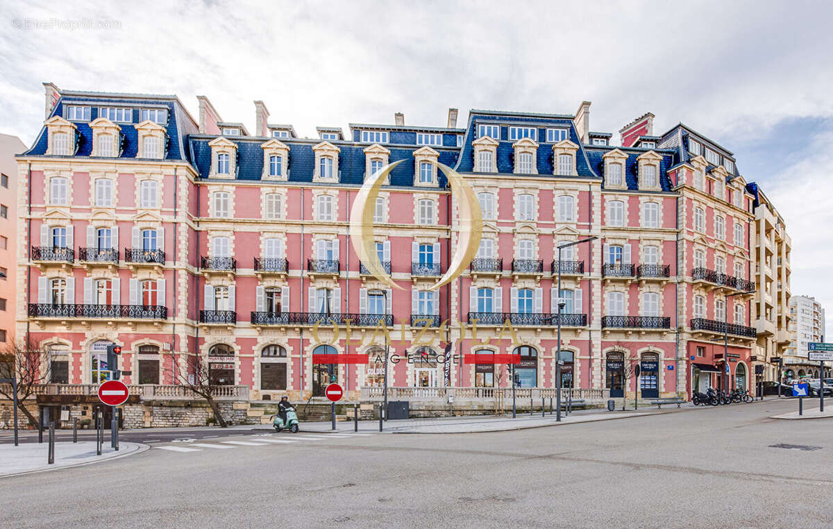 Appartement à BIARRITZ