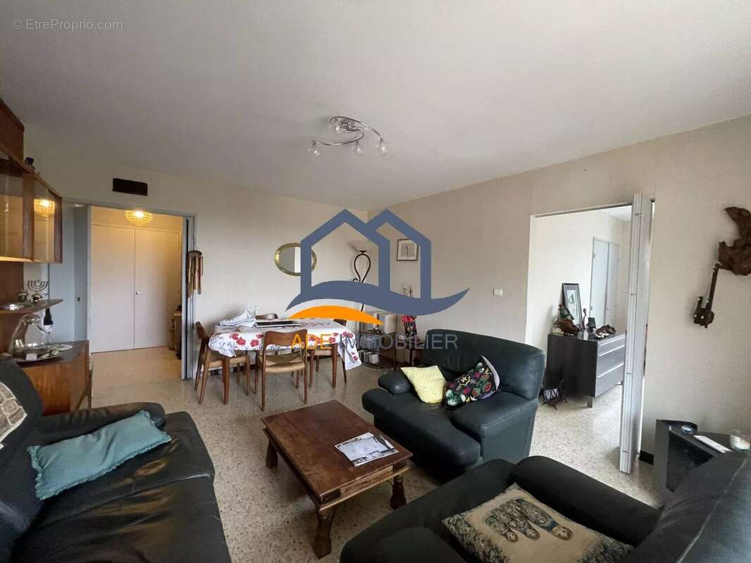 Appartement à AIX-EN-PROVENCE