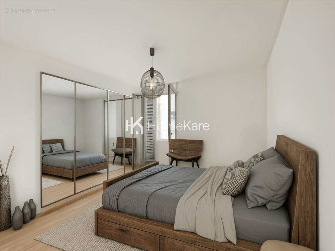 Appartement à BEGLES