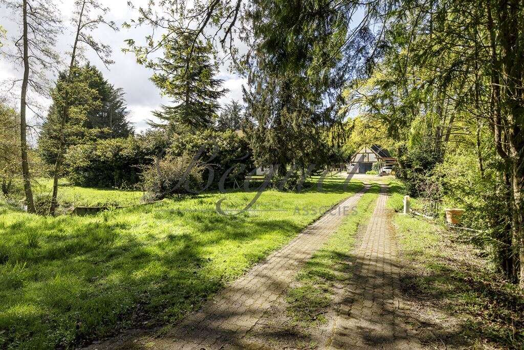 Maison à POIGNY-LA-FORET