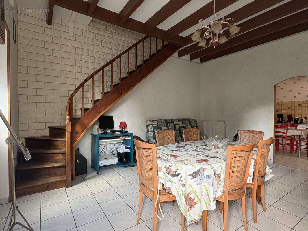 Maison à LA TAILLEE