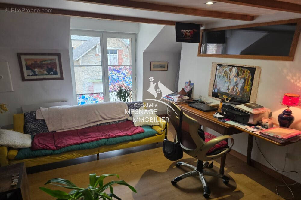 Appartement à DINAN