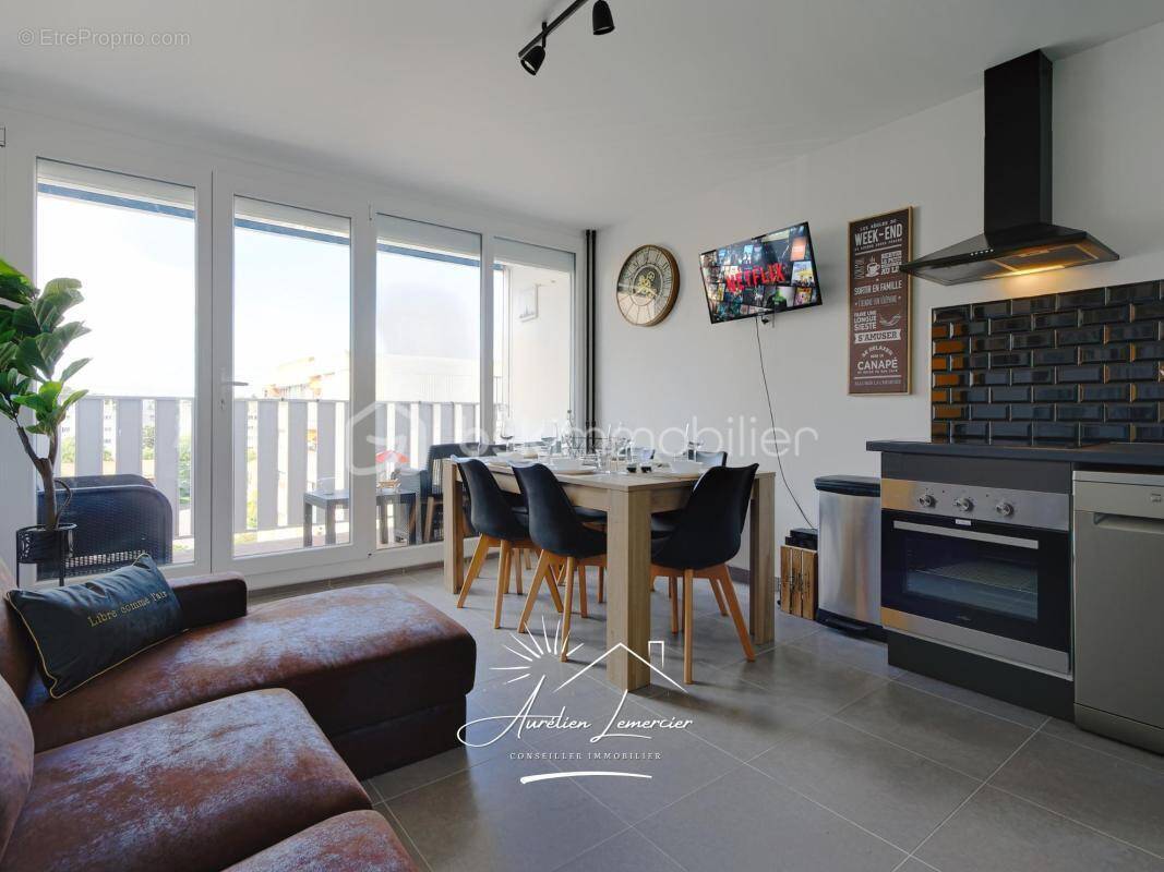 Appartement à MONTPELLIER