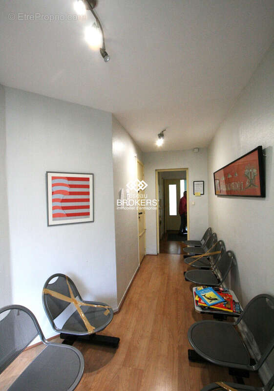 Commerce à MARSEILLE-6E