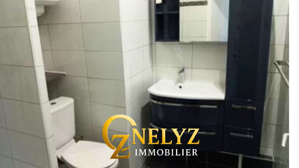 Appartement à MARSEILLE-3E
