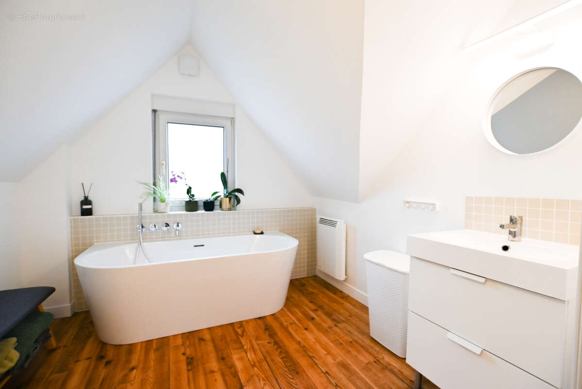 Maison à LANDIVISIAU