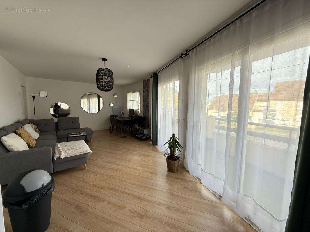 Appartement à VILLEPINTE