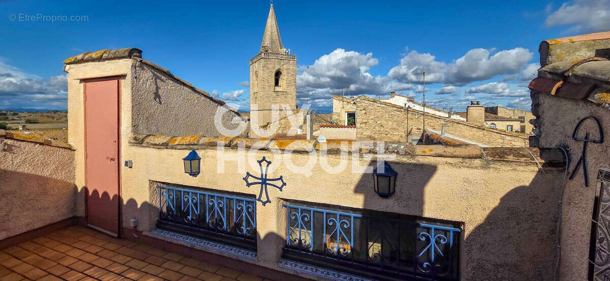 Maison à NEZIGNAN-L'EVEQUE