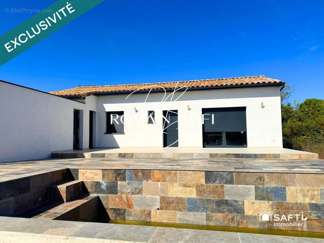 Photo 5 - Maison à RIBAUTE-LES-TAVERNES