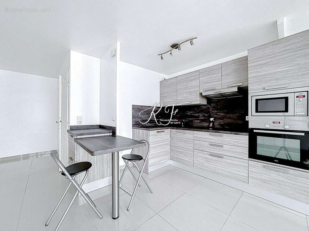 Photo 3 - Appartement à MERY-SUR-OISE