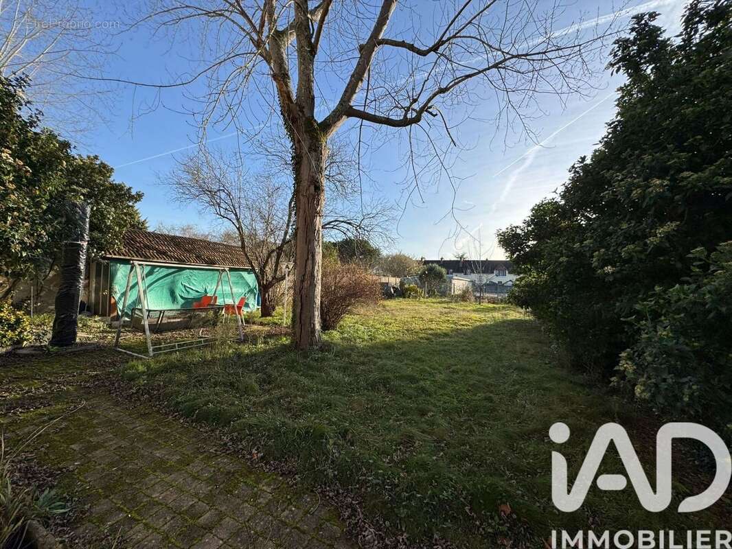 Photo 4 - Maison à CHAMPAGNE-SUR-SEINE