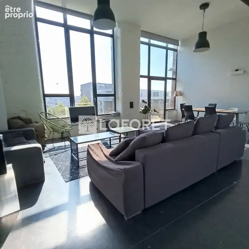 Appartement Roubaix 4 pièce(s) 131.70 m2 - photo 3