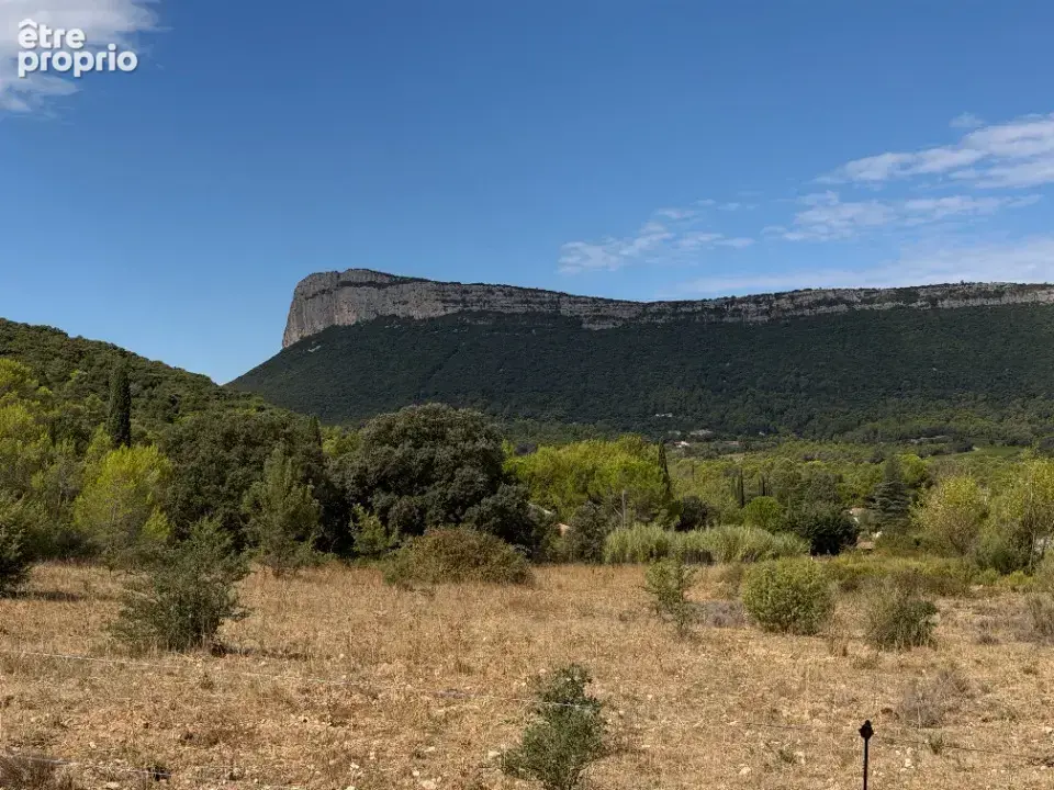 Terrain à VALFLAUNES