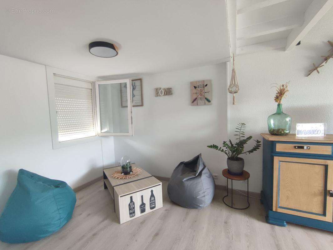 Appartement à SAINT-CYPRIEN