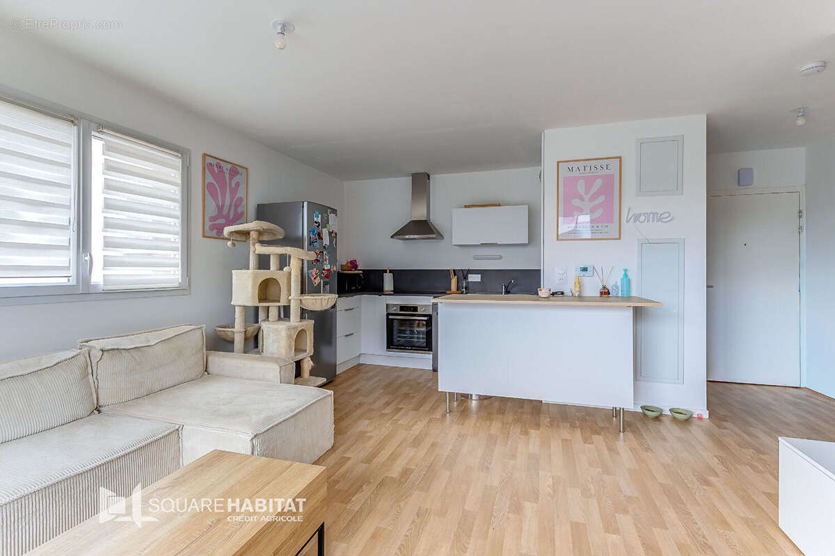 Appartement à ARMENTIERES