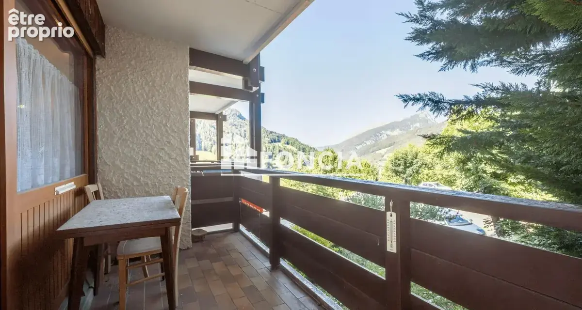 Appartement à LE GRAND-BORNAND